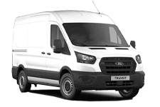 Van Hire Edgware - Ford Transit MWB - Van hire Edgware