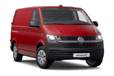 Van Hire Edgware - VW Transporter Automatic - Van hire Edgware